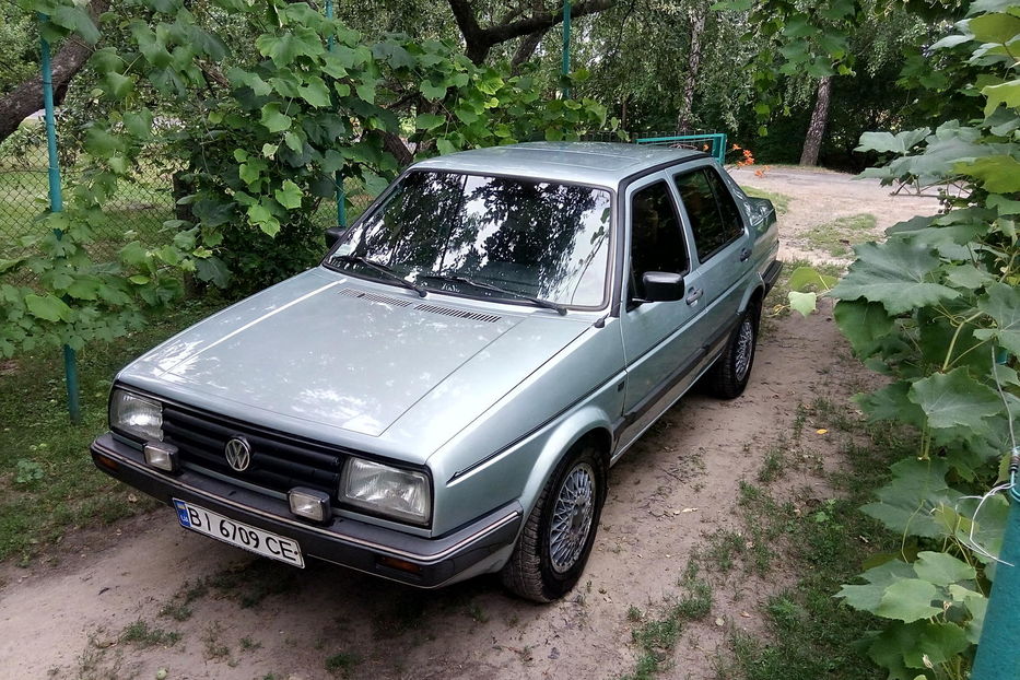 Продам Volkswagen Jetta 1988 года в Полтаве