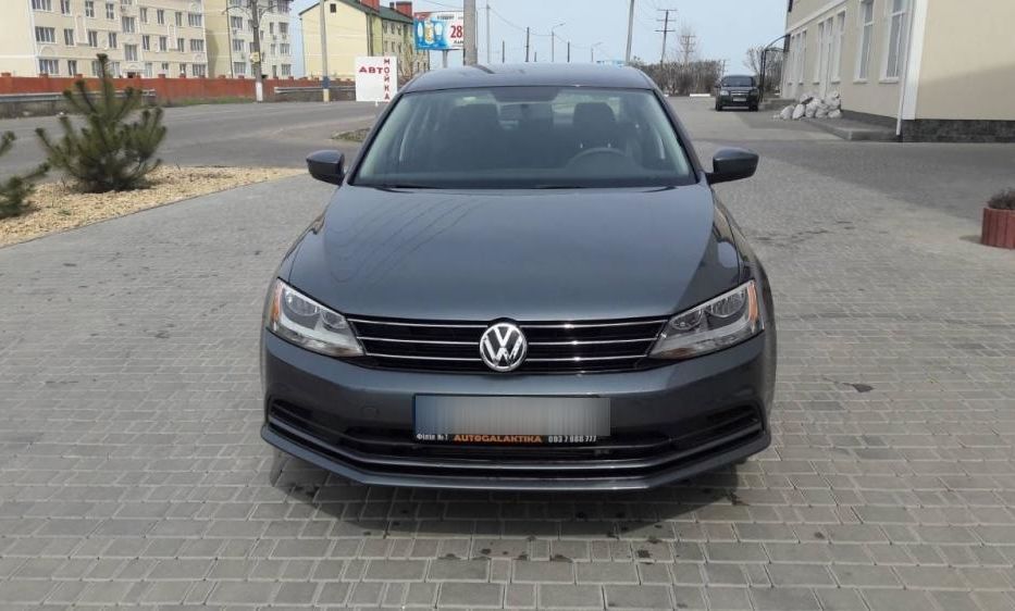 Продам Volkswagen Jetta tsi 2016 года в Одессе