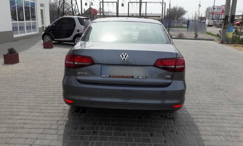 Продам Volkswagen Jetta tsi 2016 года в Одессе