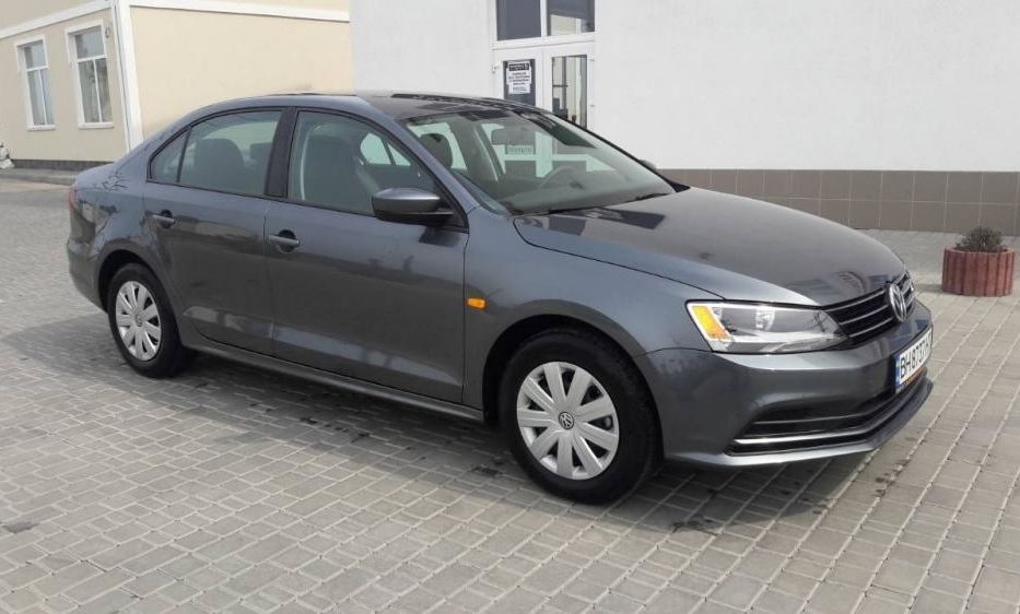 Продам Volkswagen Jetta tsi 2016 года в Одессе