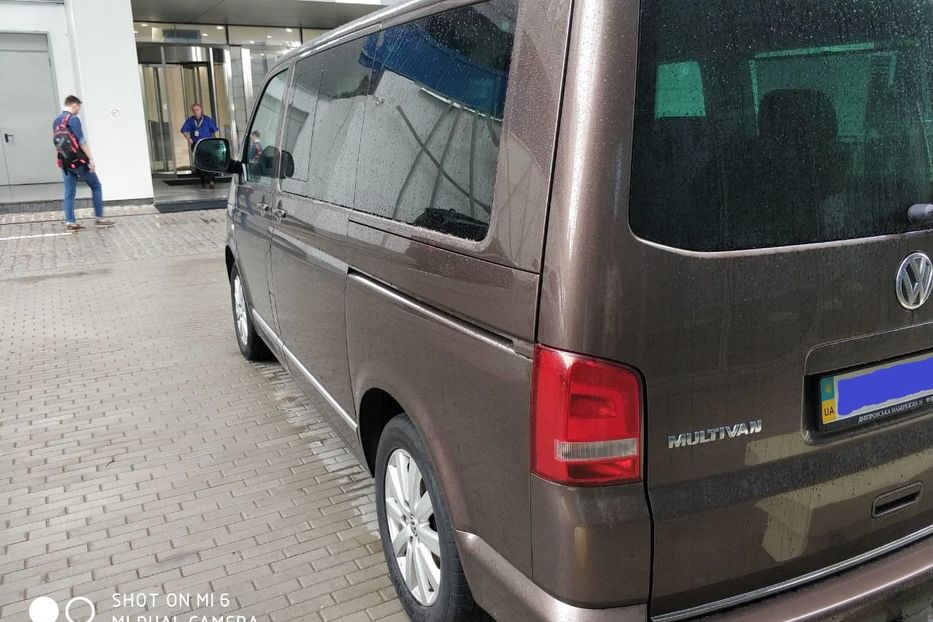 Продам Volkswagen Multivan 2010 года в Киеве