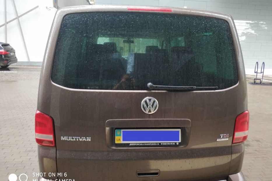 Продам Volkswagen Multivan 2010 года в Киеве