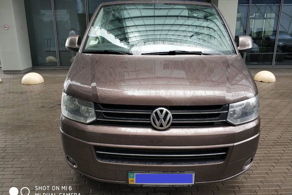 Продам Volkswagen Multivan 2010 года в Киеве