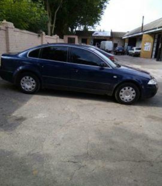 Продам Volkswagen Passat B5 2002 года в Херсоне