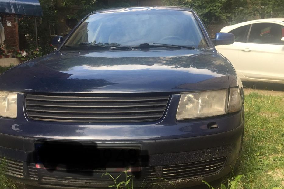 Продам Volkswagen Passat B5 1997 года в Львове