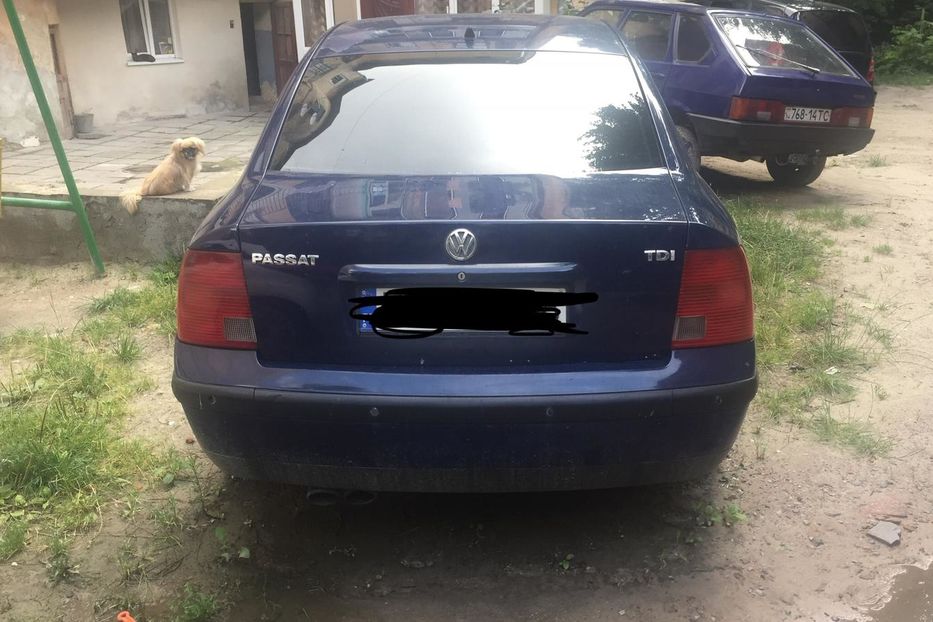 Продам Volkswagen Passat B5 1997 года в Львове