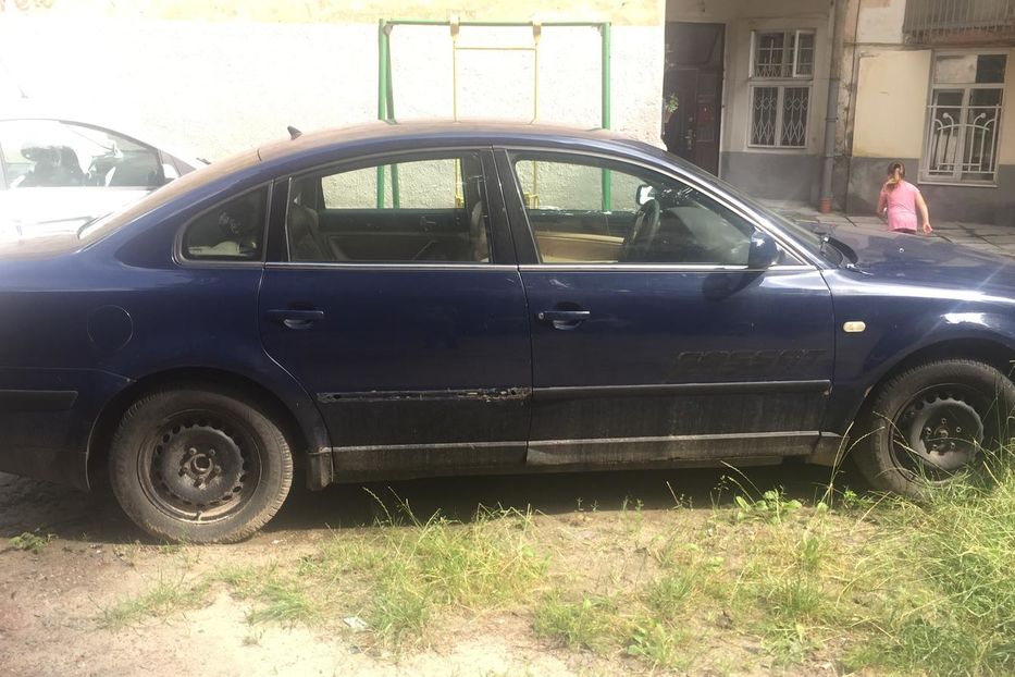 Продам Volkswagen Passat B5 1997 года в Львове