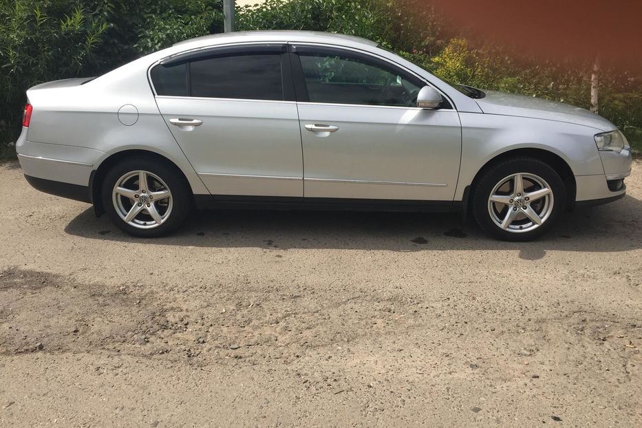 Продам Volkswagen Passat B6 2008 года в Львове