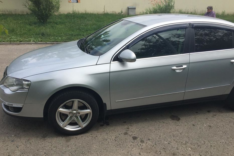 Продам Volkswagen Passat B6 2008 года в Львове