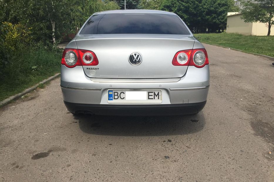 Продам Volkswagen Passat B6 2008 года в Львове