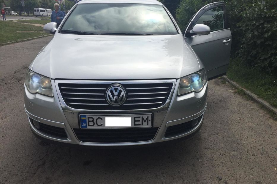 Продам Volkswagen Passat B6 2008 года в Львове