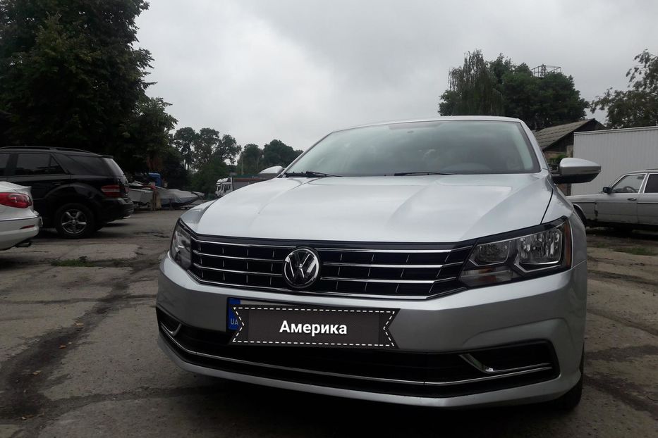 Продам Volkswagen Passat B8 Trendline 2017 года в Киеве