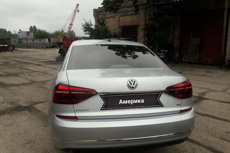 Продам Volkswagen Passat B8 Trendline 2017 года в Киеве