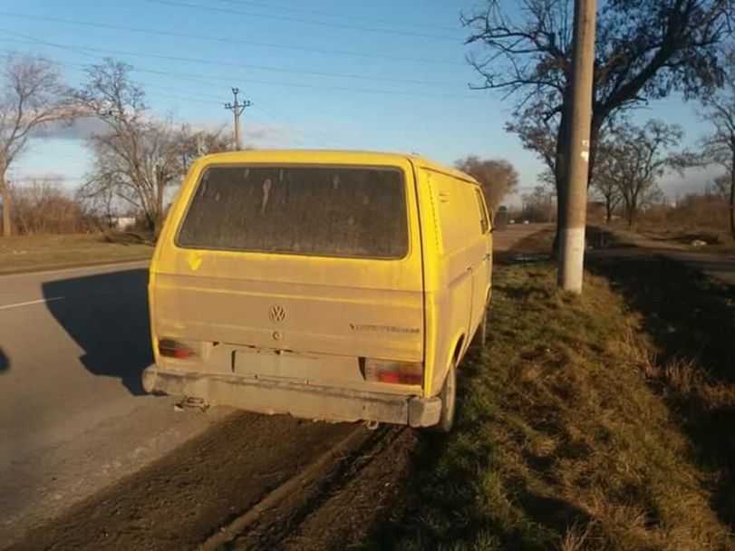 Продам Volkswagen T3 (Transporter) 1988 года в г. Кривой Рог, Днепропетровская область