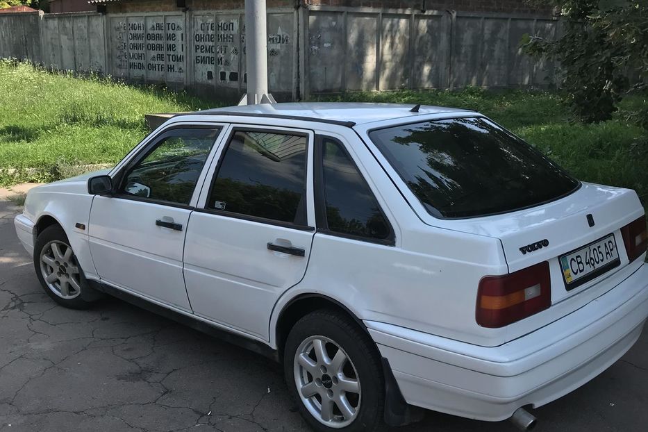 Продам Volvo 440 Полная 1992 года в Чернигове