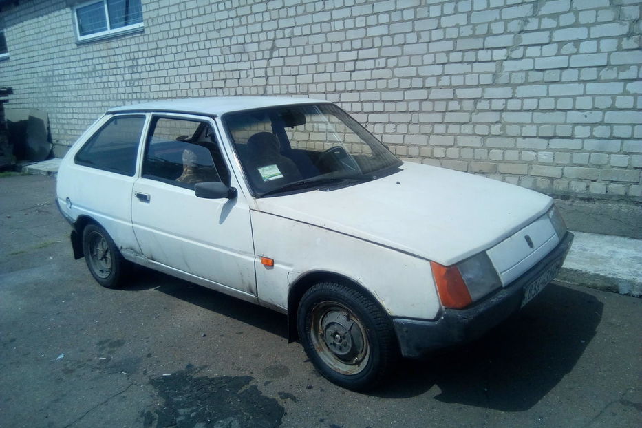 Продам ЗАЗ 1102 Таврия 1991 года в Черкассах