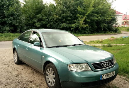 Продам Audi A6 2000 года в г. Ирпень, Киевская область