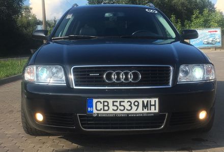 Продам Audi A6 quattro  2004 года в Луцке