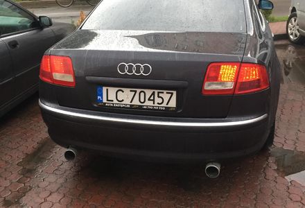Продам Audi A8 2003 года в г. Ковель, Волынская область