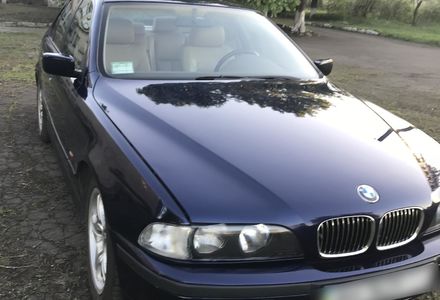 Продам BMW 520 1996 года в г. Волноваха, Донецкая область