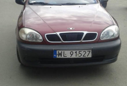 Продам Daewoo Lanos 1999 года в Харькове