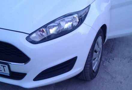 Продам Ford Fiesta 2016 года в Херсоне