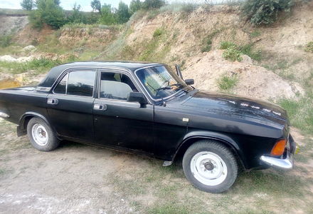 Продам ГАЗ 3102 седан 1989 года в Днепре