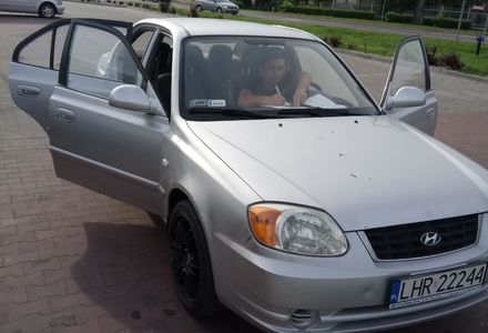 Продам Hyundai Accent  2003 года в Луцке