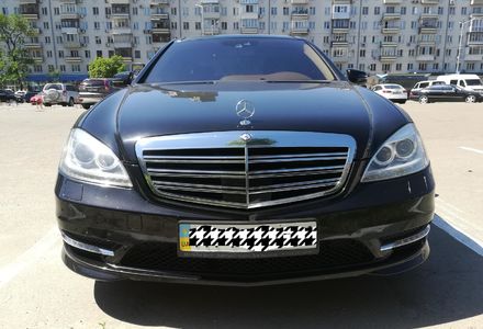 Продам Mercedes-Benz S 500 4.7 2011 года в Киеве