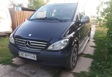 Продам Mercedes-Benz Vito пасс. 2005 года в Днепре