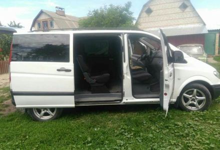 Продам Mercedes-Benz Vito пасс. 2007 года в Киеве
