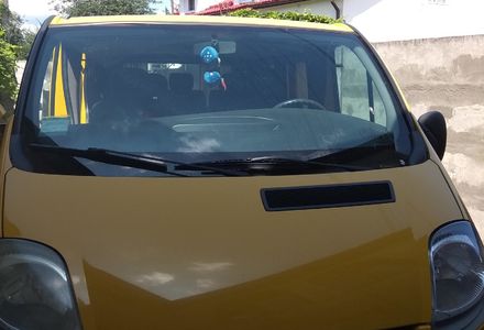 Продам Opel Vivaro пасс. 2004 года в Львове