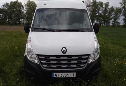 Продам Renault Master груз. 2014 года в Киеве