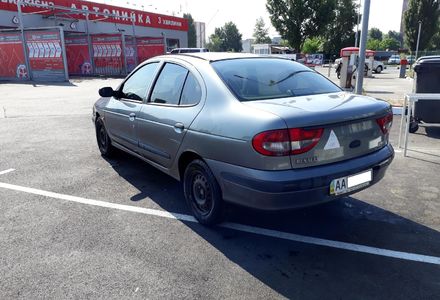 Продам Renault Megane 2002 года в Киеве