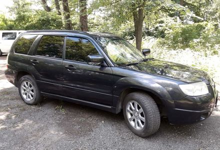 Продам Subaru Forester 2007 года в г. Яготин, Киевская область