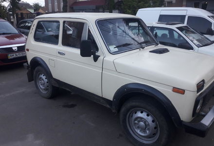 Продам ВАЗ 2121 1985 года в Житомире