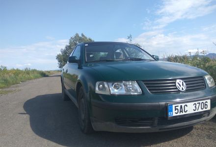 Продам Volkswagen Passat B5 1999 года в г. Буштыно, Закарпатская область