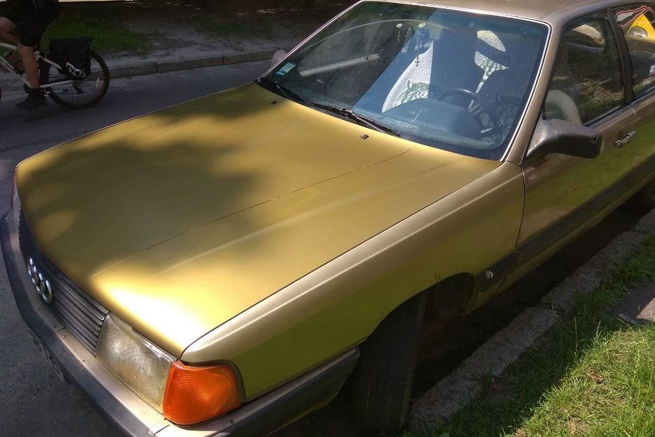 Продам Audi 100 1983 года в Львове