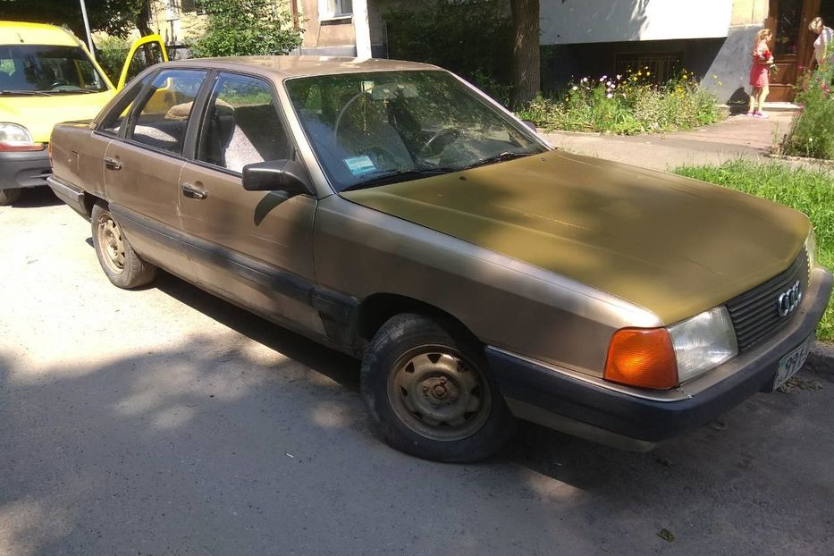 Продам Audi 100 1983 года в Львове