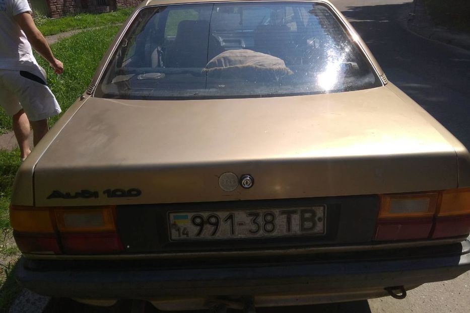 Продам Audi 100 1983 года в Львове