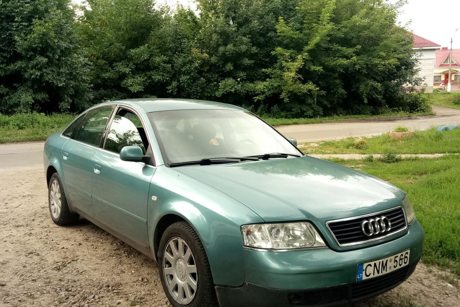 Продам Audi A6 2000 года в г. Ирпень, Киевская область