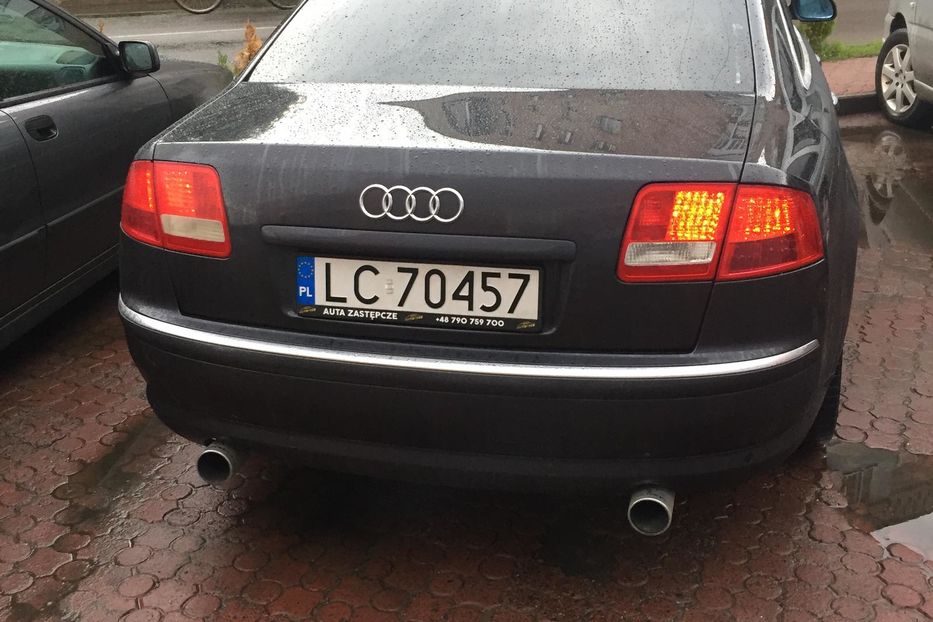 Продам Audi A8 2003 года в г. Ковель, Волынская область