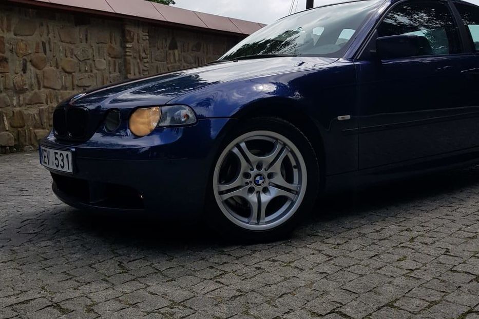 Продам BMW 318 Ti M 2004 года в Черновцах