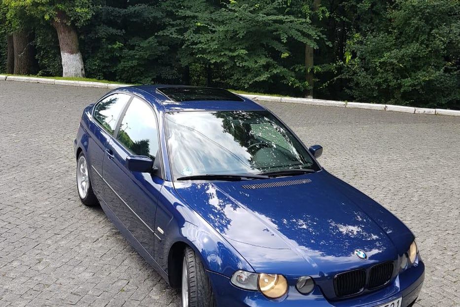 Продам BMW 318 Ti M 2004 года в Черновцах