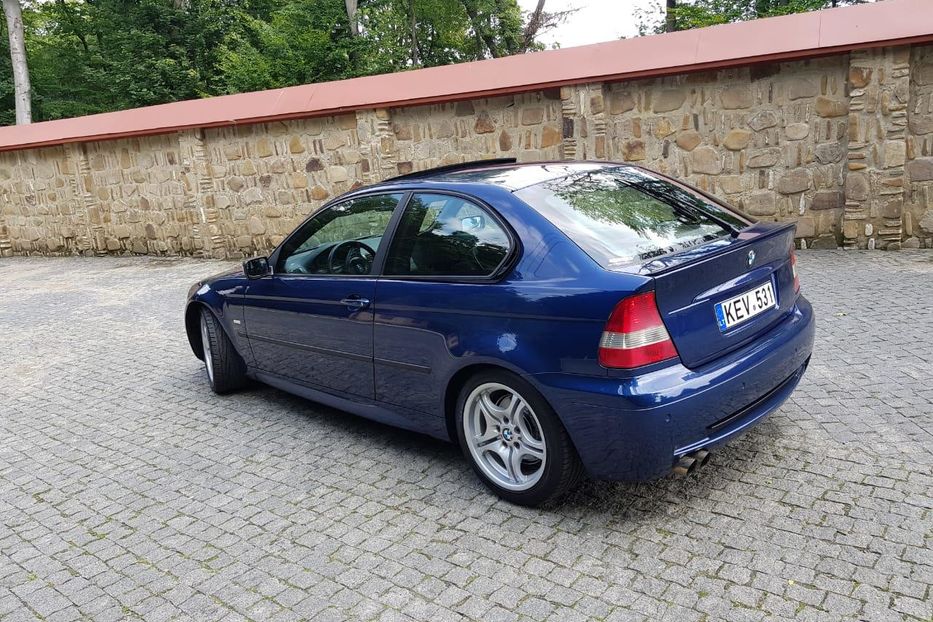 Продам BMW 318 Ti M 2004 года в Черновцах