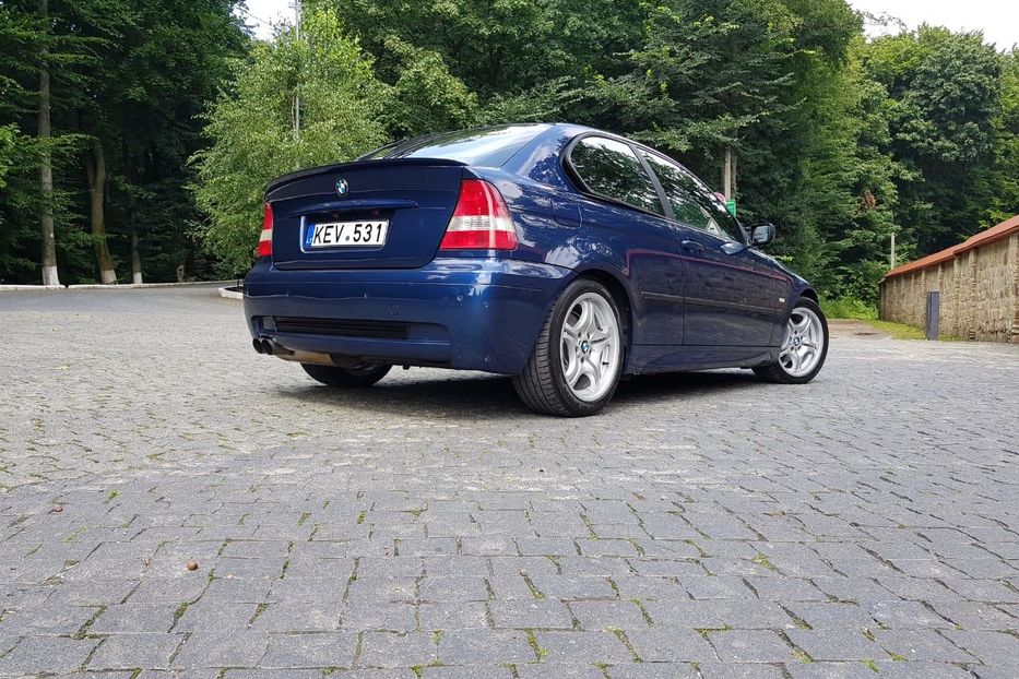 Продам BMW 318 Ti M 2004 года в Черновцах