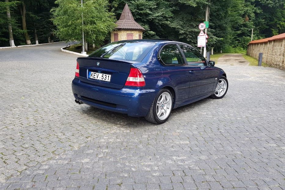 Продам BMW 318 Ti M 2004 года в Черновцах