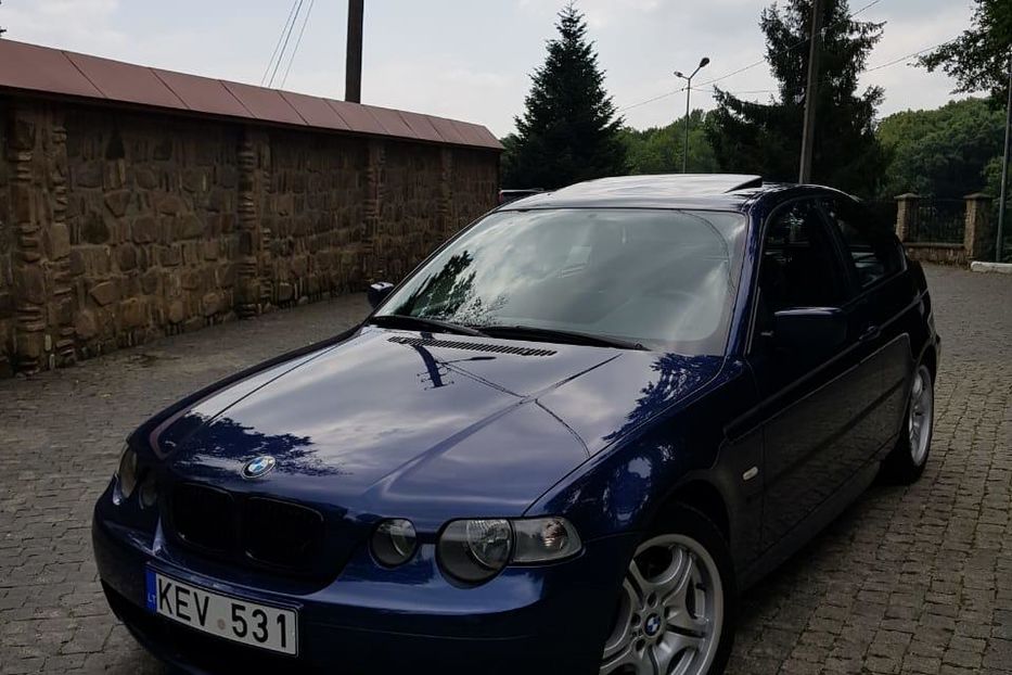 Продам BMW 318 Ti M 2004 года в Черновцах