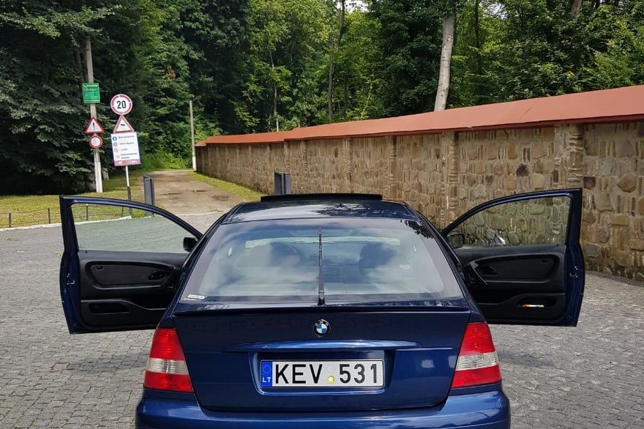 Продам BMW 318 Ti M 2004 года в Черновцах