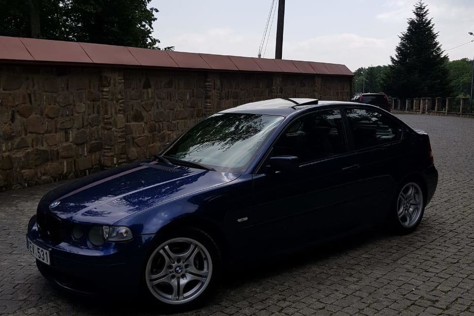 Продам BMW 318 Ti M 2004 года в Черновцах